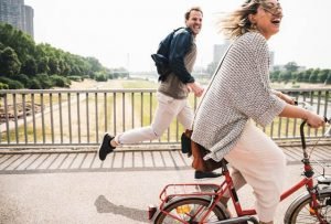 Sepeda Vs Lari, Olahraga Mana Yang Lebih Baik?