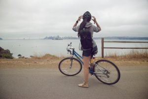 Jalur Sepeda Terbaik Di Sekitar San Francisco